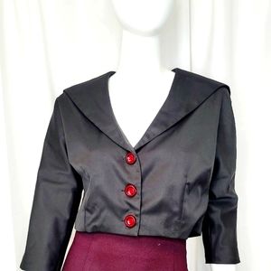 Betty Page/ Tatyana Bolero Jacket.